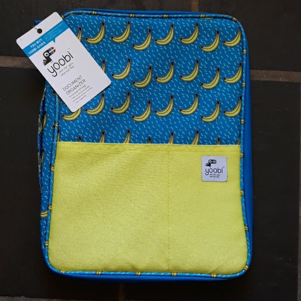✨ 3/$15 NWT Yoobie Tablet carrier